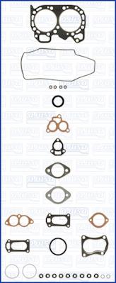 Wilmink Group WG1454120 - Комплект прокладок, головка циліндра autocars.com.ua