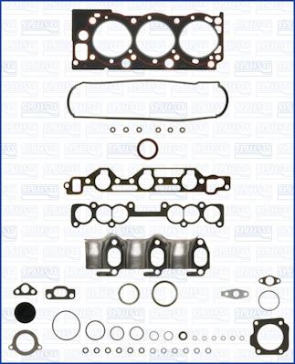 Wilmink Group WG1454130 - Комплект прокладок, головка циліндра autocars.com.ua