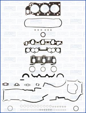 Wilmink Group WG1454131 - Комплект прокладок, головка циліндра autocars.com.ua