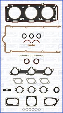 Wilmink Group WG1454170 - Комплект прокладок, головка циліндра autocars.com.ua