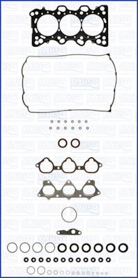 Wilmink Group WG1454203 - Комплект прокладок, головка циліндра autocars.com.ua