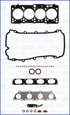 Wilmink Group WG1454244 - Комплект прокладок, головка циліндра autocars.com.ua