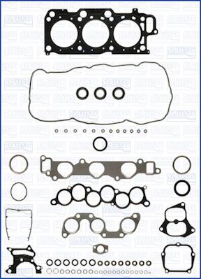 Wilmink Group WG1454269 - Комплект прокладок, головка циліндра autocars.com.ua