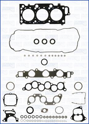 Wilmink Group WG1454270 - Комплект прокладок, головка циліндра autocars.com.ua