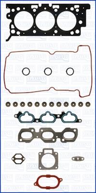 Wilmink Group WG1454280 - Комплект прокладок, головка циліндра autocars.com.ua