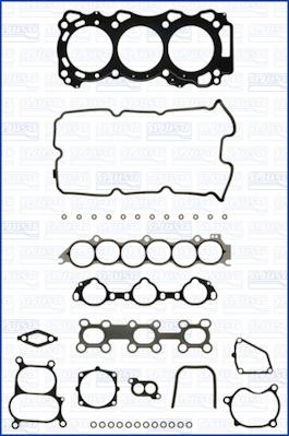 Wilmink Group WG1454289 - Комплект прокладок, головка циліндра autocars.com.ua