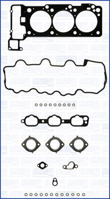 Wilmink Group WG1454323 - Комплект прокладок, головка циліндра autocars.com.ua