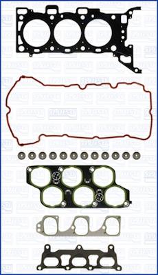 Wilmink Group WG1454339 - Комплект прокладок, головка циліндра autocars.com.ua