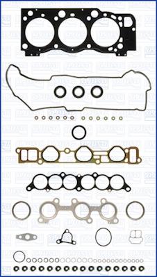 Wilmink Group WG1454345 - Комплект прокладок, головка циліндра autocars.com.ua