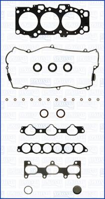 Wilmink Group WG1454362 - Комплект прокладок, головка циліндра autocars.com.ua