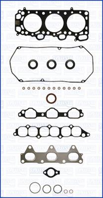 Wilmink Group WG1454467 - Комплект прокладок, головка циліндра autocars.com.ua