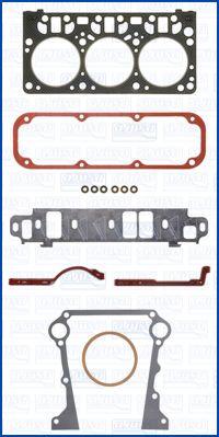 Wilmink Group WG1454496 - Комплект прокладок, головка циліндра autocars.com.ua