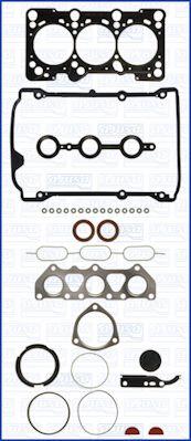 Wilmink Group WG1454503 - Комплект прокладок, головка циліндра autocars.com.ua