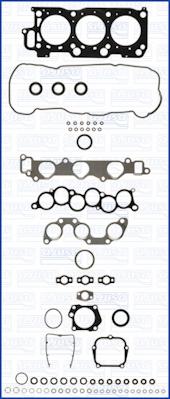 Wilmink Group WG1454516 - Комплект прокладок, головка циліндра autocars.com.ua