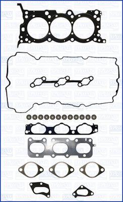 Wilmink Group WG1454535 - Комплект прокладок, головка циліндра autocars.com.ua