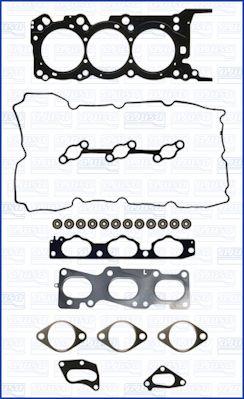 Wilmink Group WG1454536 - Комплект прокладок, головка циліндра autocars.com.ua