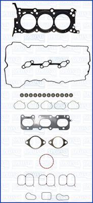 Wilmink Group WG1454538 - Комплект прокладок, головка циліндра autocars.com.ua