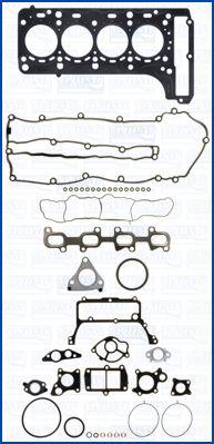 Wilmink Group WG1454557 - Комплект прокладок, головка циліндра autocars.com.ua