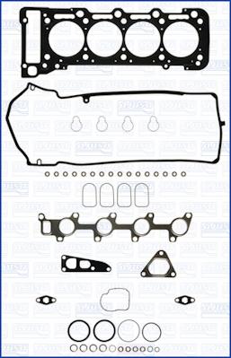 Wilmink Group WG1454560 - Комплект прокладок, головка циліндра autocars.com.ua