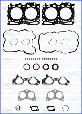 Wilmink Group WG1454626 - Комплект прокладок, головка циліндра autocars.com.ua