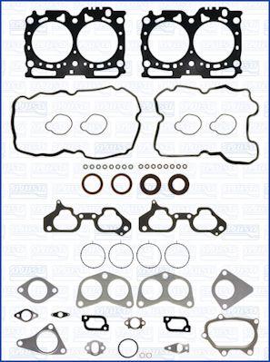 Wilmink Group WG1454643 - Комплект прокладок, головка циліндра autocars.com.ua