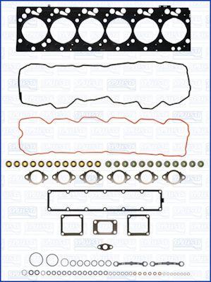 Wilmink Group WG1454661 - Комплект прокладок, головка циліндра autocars.com.ua