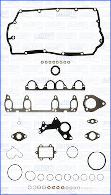 Wilmink Group WG1454679 - Комплект прокладок, головка циліндра autocars.com.ua