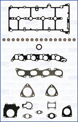 Wilmink Group WG1454693 - Комплект прокладок, головка циліндра autocars.com.ua