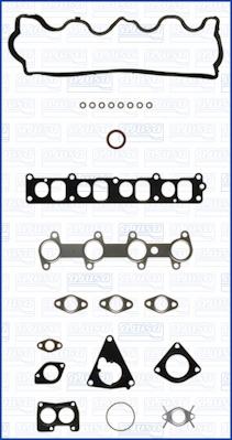 Wilmink Group WG1454700 - Комплект прокладок, головка циліндра autocars.com.ua