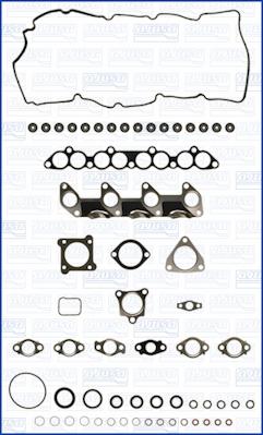 Wilmink Group WG1454730 - Комплект прокладок, головка циліндра autocars.com.ua