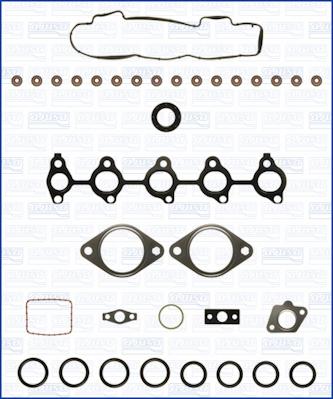 Wilmink Group WG1454743 - Комплект прокладок, головка циліндра autocars.com.ua