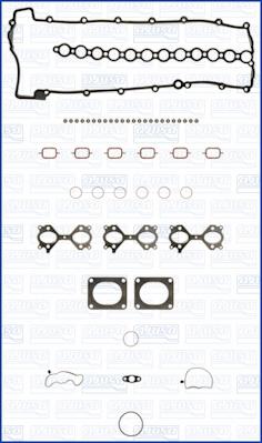 Wilmink Group WG1454761 - Комплект прокладок, головка циліндра autocars.com.ua