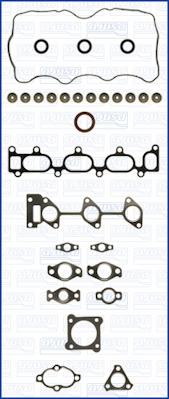 Wilmink Group WG1454765 - Комплект прокладок, головка циліндра autocars.com.ua