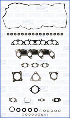 Wilmink Group WG1454767 - Комплект прокладок, головка циліндра autocars.com.ua