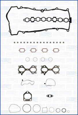 Wilmink Group WG1454808 - Комплект прокладок, головка циліндра autocars.com.ua