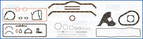 Wilmink Group WG1454904 - Комплект прокладок, блок-картер двигуна autocars.com.ua