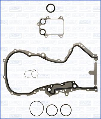 Wilmink Group WG1454951 - Комплект прокладок, блок-картер двигуна autocars.com.ua