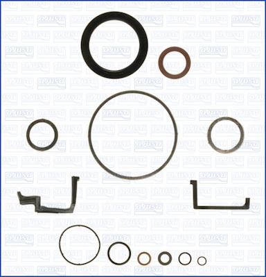 Wilmink Group WG1454968 - Комплект прокладок, блок-картер двигуна autocars.com.ua