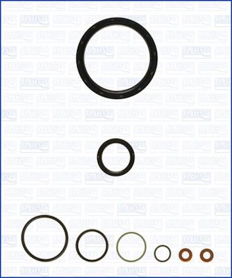 Wilmink Group WG1455117 - Комплект прокладок, блок-картер двигуна autocars.com.ua