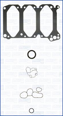 Wilmink Group WG1455128 - Комплект прокладок, блок-картер двигуна autocars.com.ua