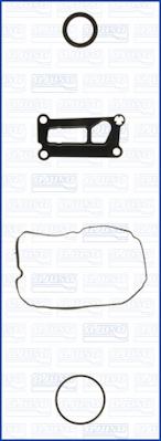 Wilmink Group WG1455172 - Комплект прокладок, блок-картер двигуна autocars.com.ua