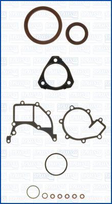 Wilmink Group WG1455189 - Комплект прокладок, блок-картер двигуна autocars.com.ua