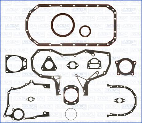 Wilmink Group WG1455198 - Комплект прокладок, блок-картер двигуна autocars.com.ua