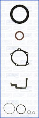 Wilmink Group WG1455271 - Комплект прокладок, блок-картер двигуна autocars.com.ua