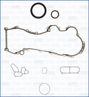 Wilmink Group WG1455315 - Комплект прокладок, блок-картер двигуна autocars.com.ua