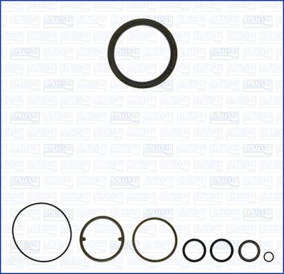 Wilmink Group WG1455337 - Комплект прокладок, блок-картер двигуна autocars.com.ua