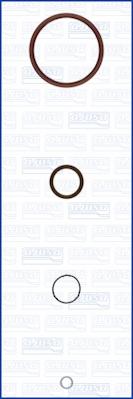 Wilmink Group WG1455355 - Комплект прокладок, блок-картер двигуна autocars.com.ua