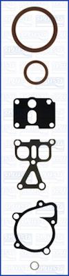 Wilmink Group WG1455361 - Комплект прокладок, блок-картер двигуна autocars.com.ua
