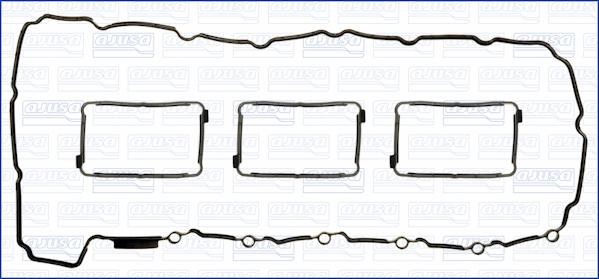 Wilmink Group WG1455566 - Комплект прокладок, кришка головки циліндра autocars.com.ua