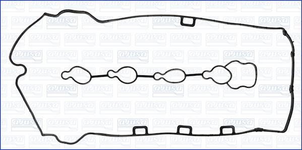 Wilmink Group WG1455580 - Комплект прокладок, кришка головки циліндра autocars.com.ua